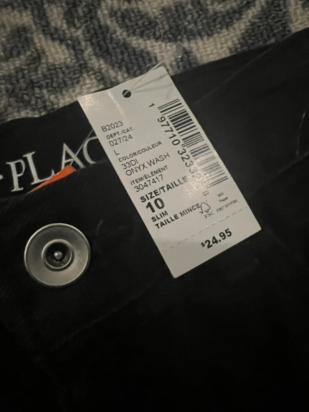 The Children’s Place Bootcut Jeans